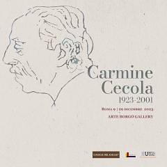 Carmine cecola 1923  2001